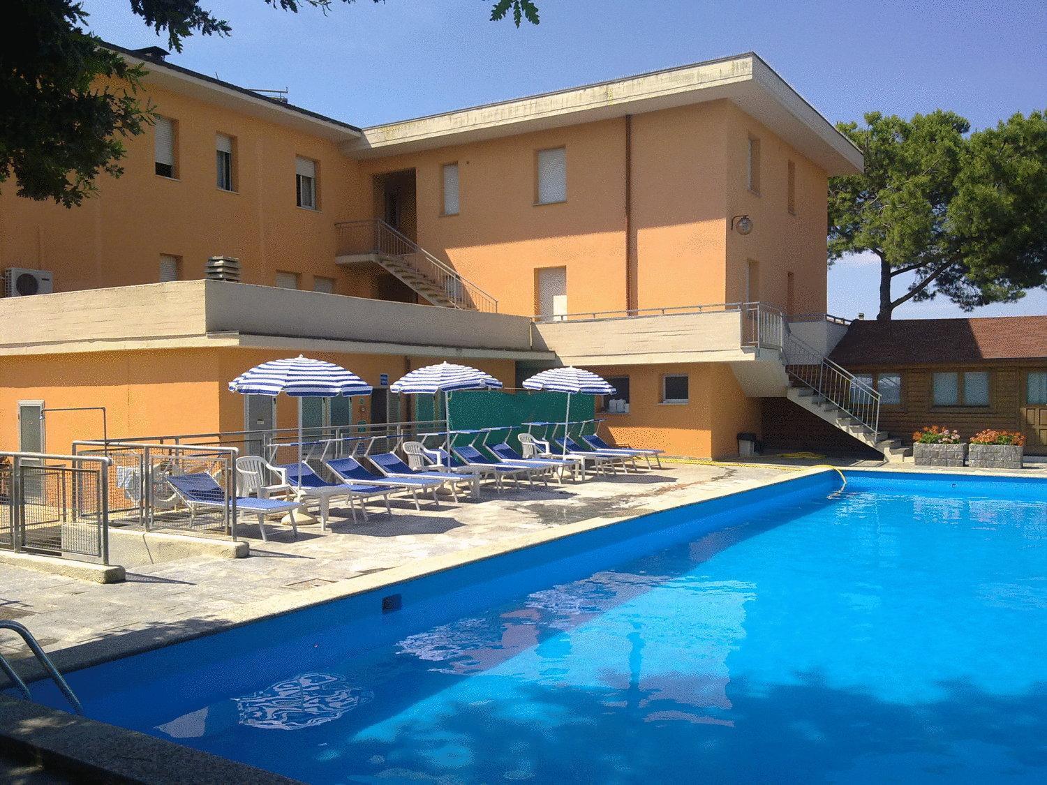 קאסטיגליונה דל לאגו Hotel Trasimeno Bittarelli מראה חיצוני תמונה