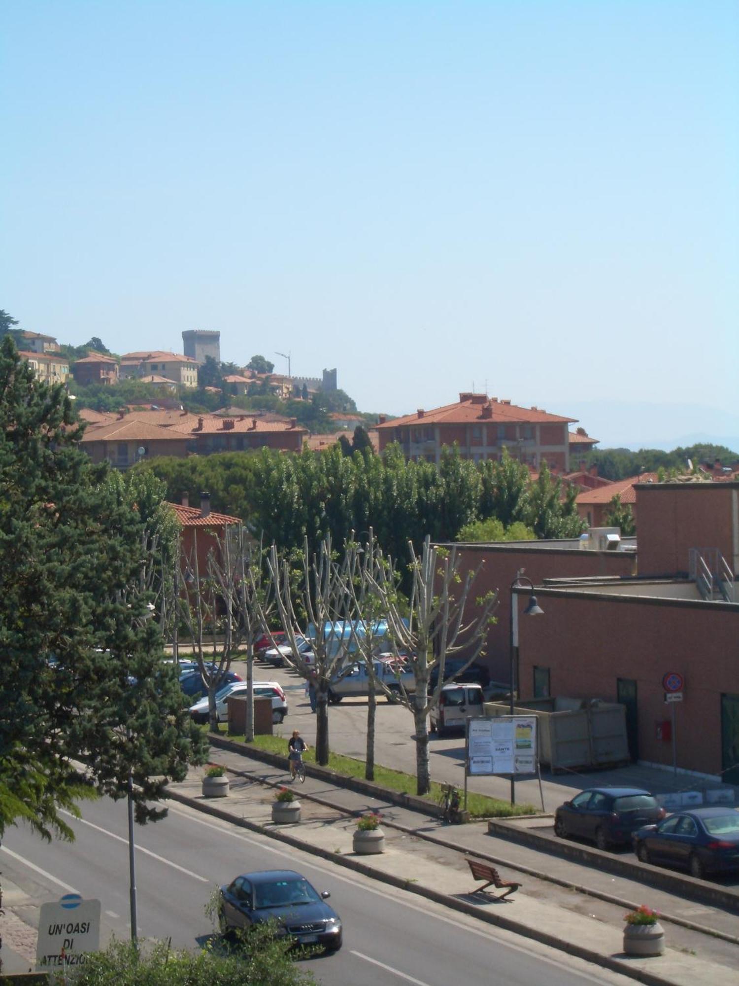 קאסטיגליונה דל לאגו Hotel Trasimeno Bittarelli מראה חיצוני תמונה