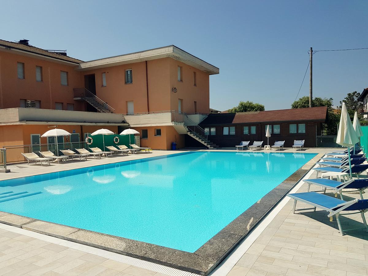 קאסטיגליונה דל לאגו Hotel Trasimeno Bittarelli מראה חיצוני תמונה