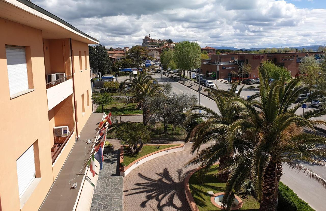 קאסטיגליונה דל לאגו Hotel Trasimeno Bittarelli מראה חיצוני תמונה
