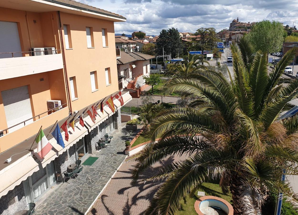 קאסטיגליונה דל לאגו Hotel Trasimeno Bittarelli מראה חיצוני תמונה